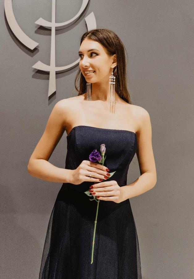 Вечернее платье #678